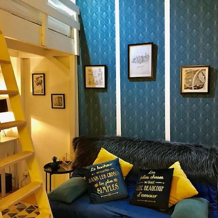 Le 104 Appartement Talence Buitenkant foto