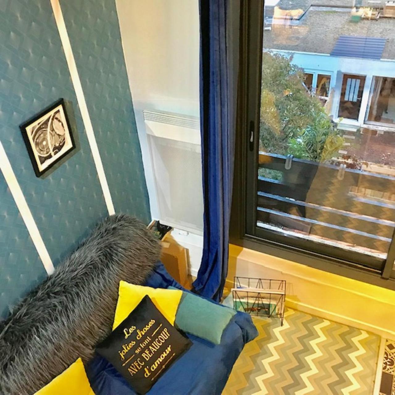 Le 104 Appartement Talence Buitenkant foto