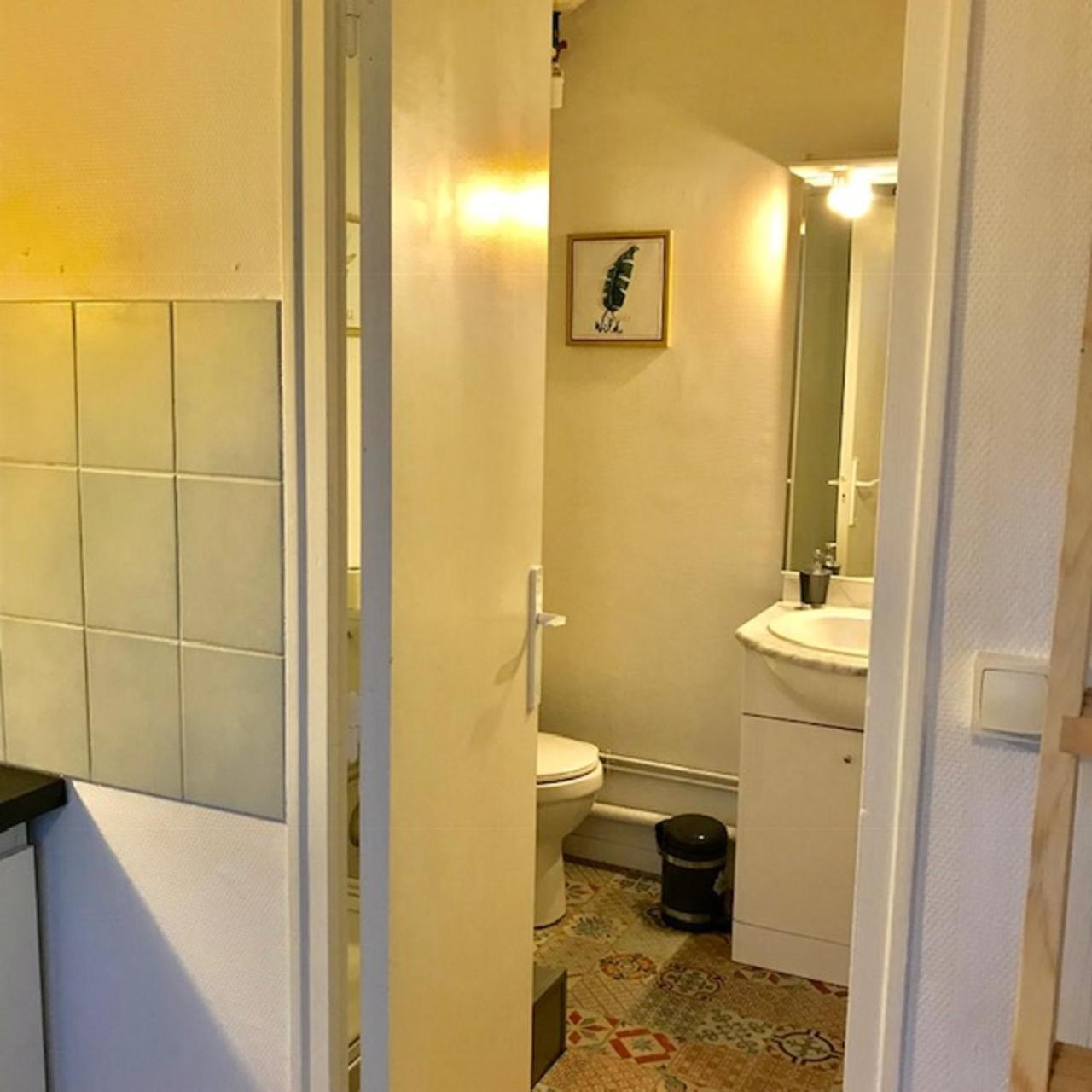 Le 104 Appartement Talence Buitenkant foto