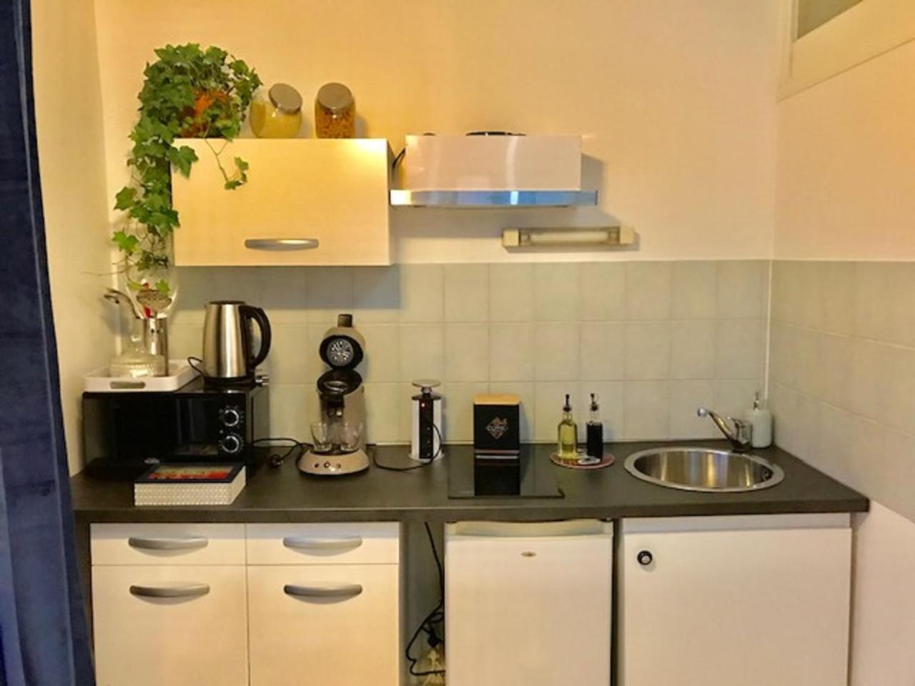 Le 104 Appartement Talence Buitenkant foto