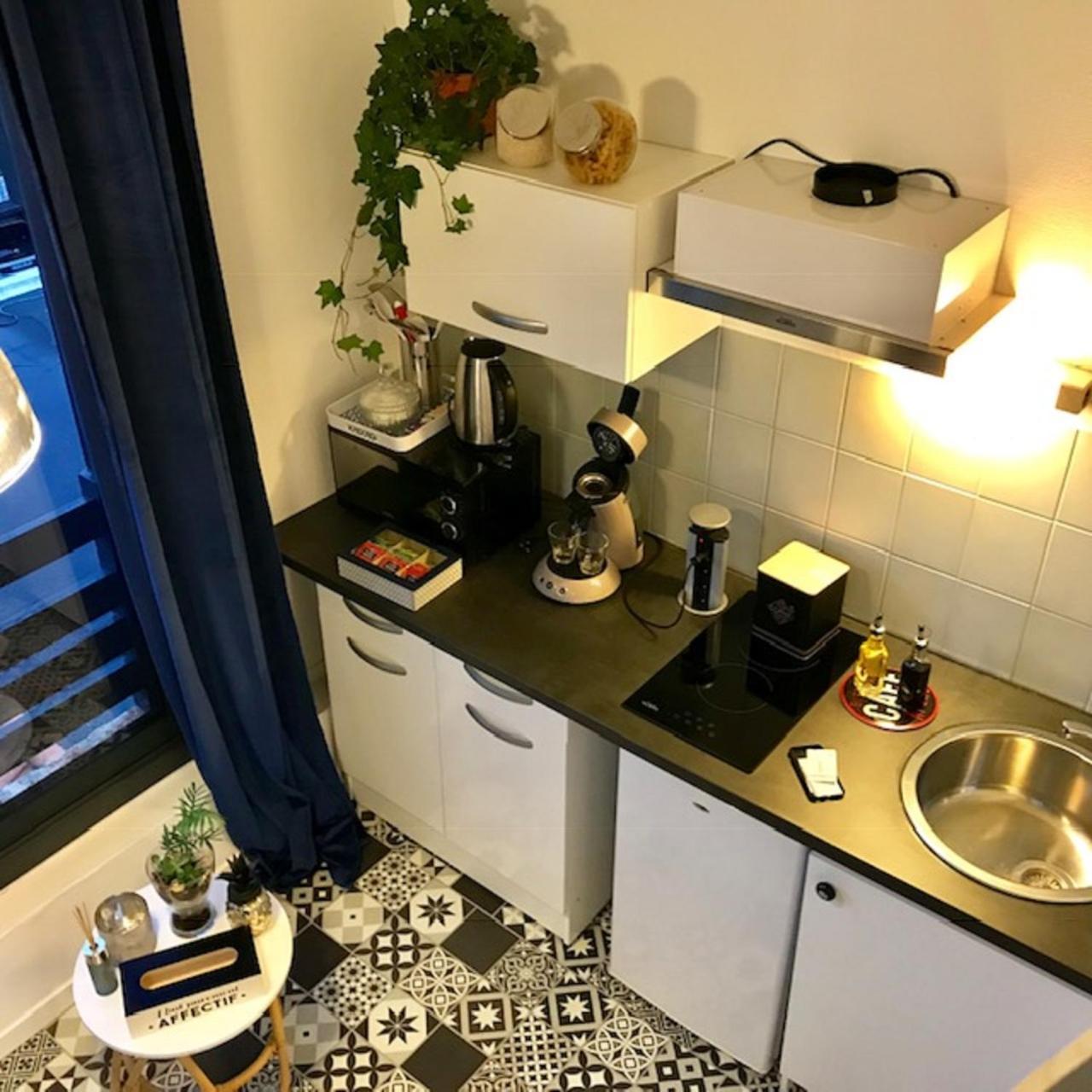 Le 104 Appartement Talence Buitenkant foto