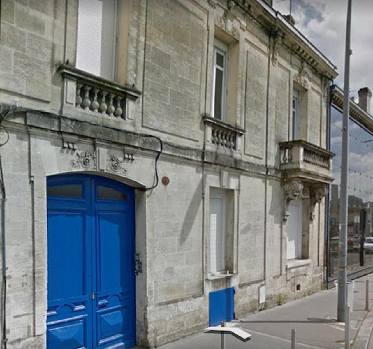 Le 104 Appartement Talence Buitenkant foto