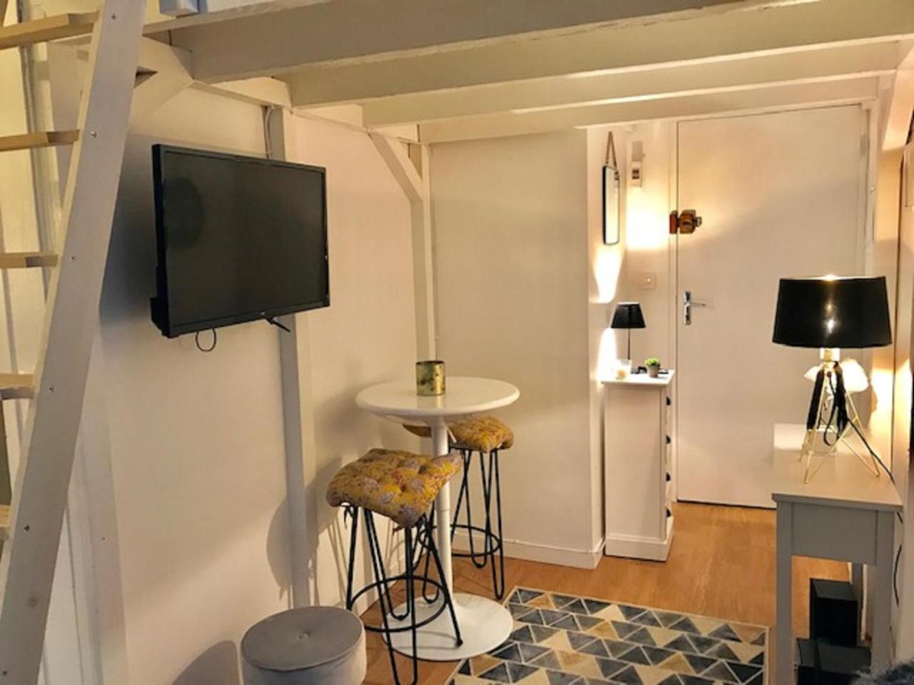 Le 104 Appartement Talence Buitenkant foto